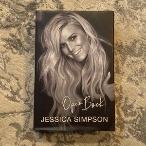 Jessica Simpson Book